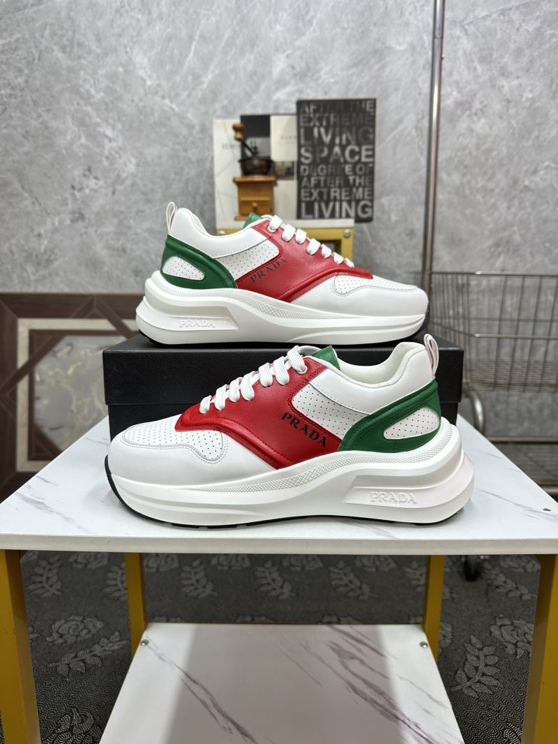 Prada Low Shoes